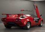 Lamborghini Countach LP5000 S Quattrovalvole 1985 года